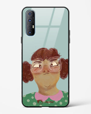Chic Vision [doodleodrama] Glass Case Phone Cover (Oppo)