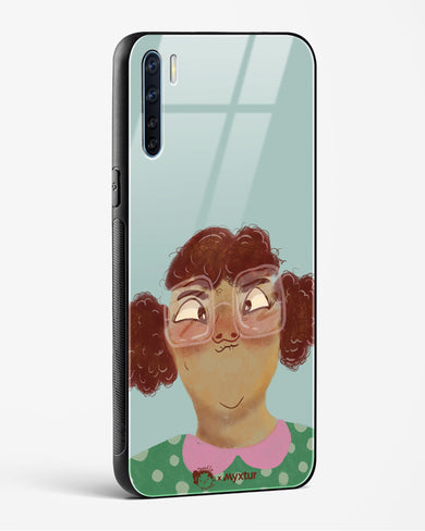 Chic Vision [doodleodrama] Glass Case Phone Cover (Oppo)