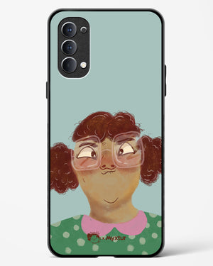 Chic Vision [doodleodrama] Glass Case Phone Cover (Oppo)