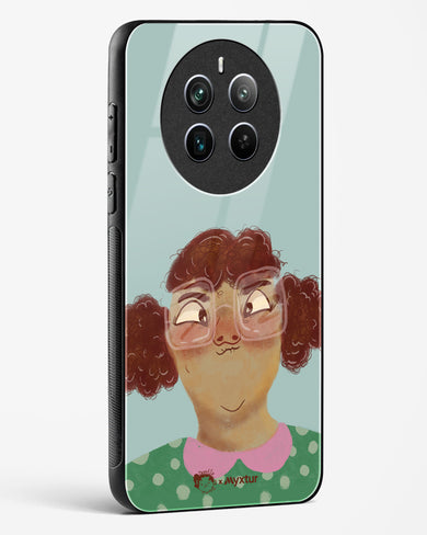 Chic Vision [doodleodrama] Glass Case Phone Cover (Realme)