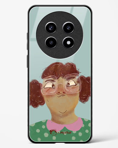 Chic Vision [doodleodrama] Glass Case Phone Cover (Realme)