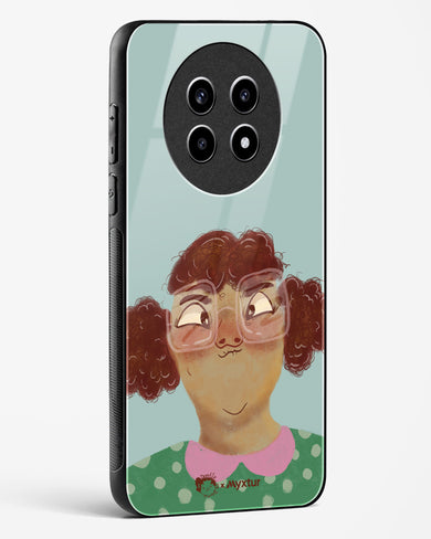 Chic Vision [doodleodrama] Glass Case Phone Cover (Realme)