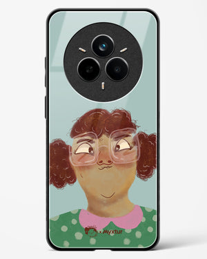 Chic Vision [doodleodrama] Glass Case Phone Cover (Realme)