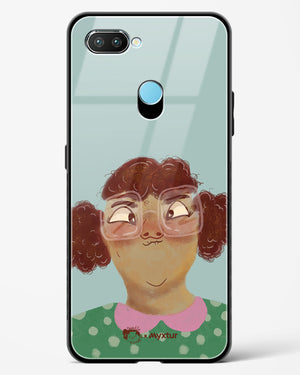 Chic Vision [doodleodrama] Glass Case Phone Cover (Realme)