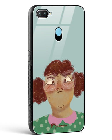 Chic Vision [doodleodrama] Glass Case Phone Cover (Realme)