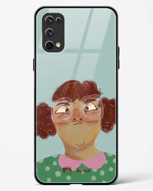 Chic Vision [doodleodrama] Glass Case Phone Cover (Realme)