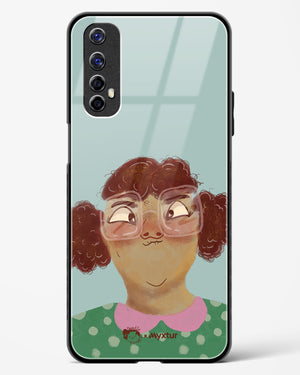 Chic Vision [doodleodrama] Glass Case Phone Cover (Realme)