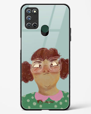 Chic Vision [doodleodrama] Glass Case Phone Cover (Realme)