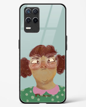 Chic Vision [doodleodrama] Glass Case Phone Cover (Realme)