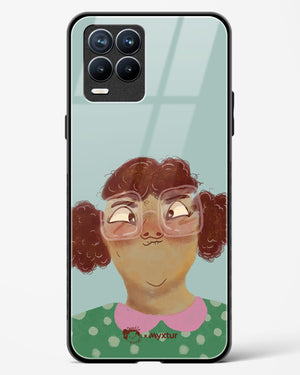 Chic Vision [doodleodrama] Glass Case Phone Cover (Realme)