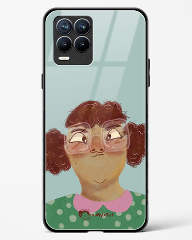 Chic Vision [doodleodrama] Glass Case Phone Cover (Realme)