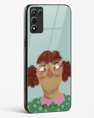 Chic Vision [doodleodrama] Glass Case Phone Cover (Realme)
