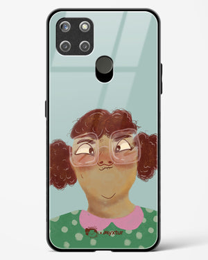 Chic Vision [doodleodrama] Glass Case Phone Cover (Realme)