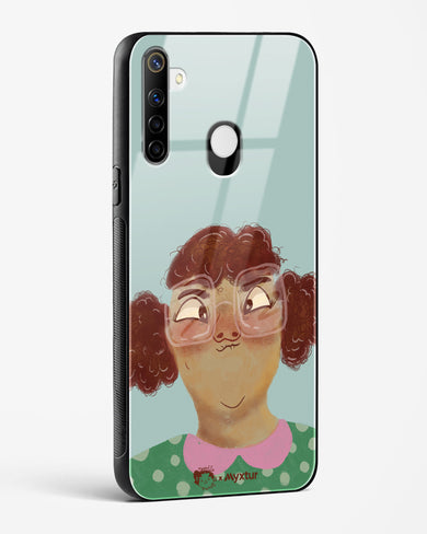 Chic Vision [doodleodrama] Glass Case Phone Cover (Realme)