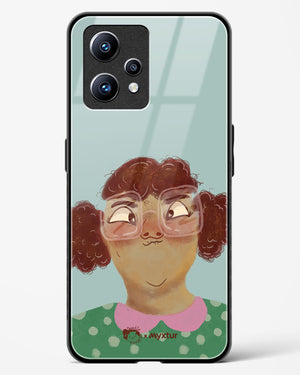 Chic Vision [doodleodrama] Glass Case Phone Cover (Realme)