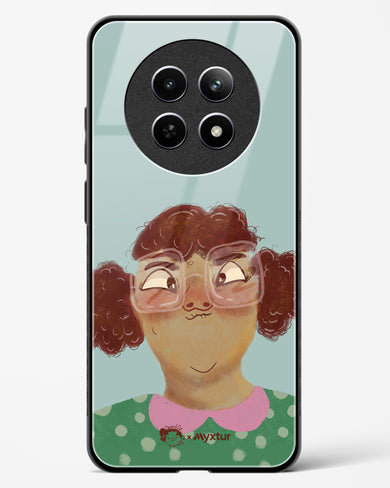 Chic Vision [doodleodrama] Glass Case Phone Cover (Realme)