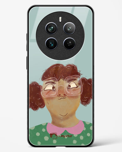 Chic Vision [doodleodrama] Glass Case Phone Cover (Realme)