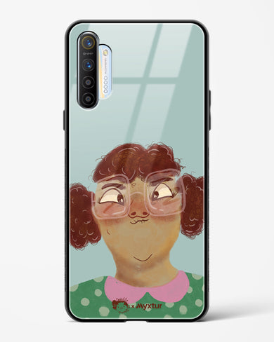 Chic Vision [doodleodrama] Glass Case Phone Cover (Realme)