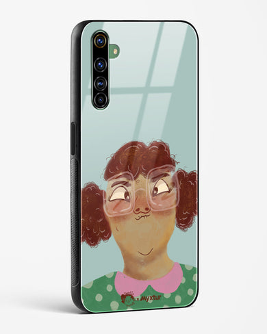 Chic Vision [doodleodrama] Glass Case Phone Cover (Realme)
