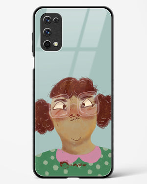 Chic Vision [doodleodrama] Glass Case Phone Cover (Realme)