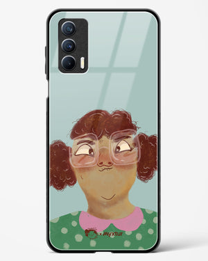 Chic Vision [doodleodrama] Glass Case Phone Cover (Realme)