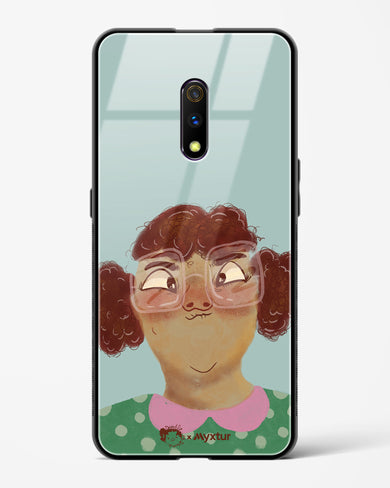 Chic Vision [doodleodrama] Glass Case Phone Cover (Realme)