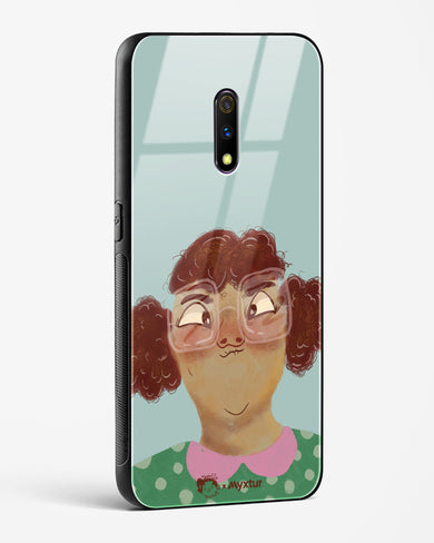 Chic Vision [doodleodrama] Glass Case Phone Cover (Realme)