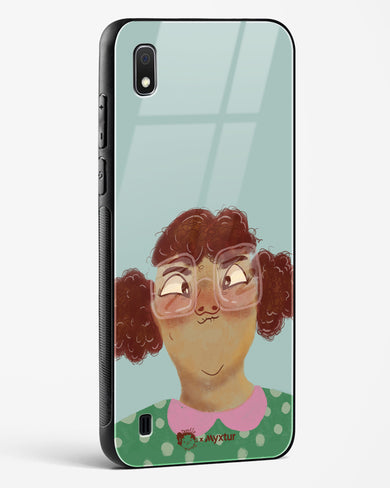 Chic Vision [doodleodrama] Glass Case Phone Cover-(Samsung)