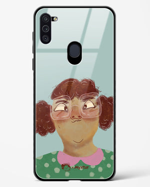 Chic Vision [doodleodrama] Glass Case Phone Cover-(Samsung)