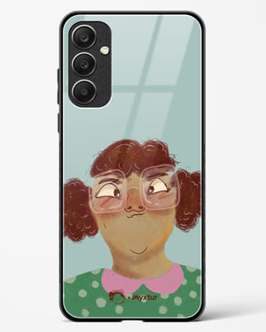 Chic Vision [doodleodrama] Glass Case Phone Cover (Samsung)