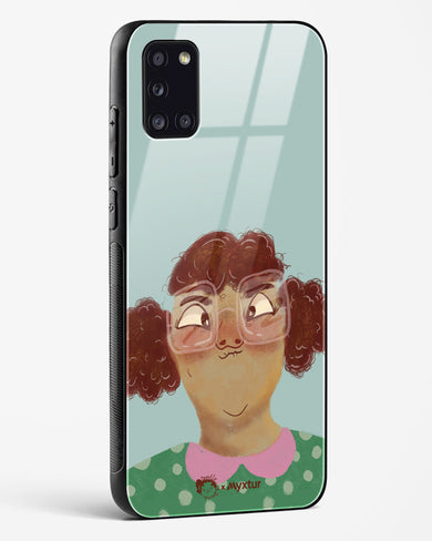 Chic Vision [doodleodrama] Glass Case Phone Cover-(Samsung)