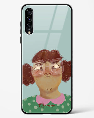 Chic Vision [doodleodrama] Glass Case Phone Cover (Samsung)