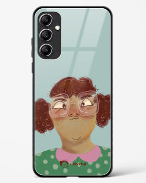 Chic Vision [doodleodrama] Glass Case Phone Cover (Samsung)