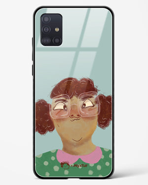 Chic Vision [doodleodrama] Glass Case Phone Cover (Samsung)
