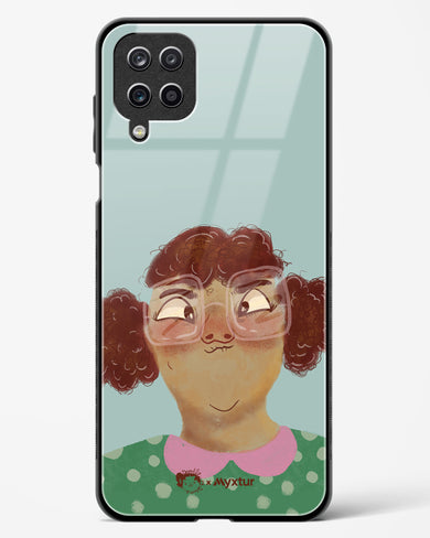 Chic Vision [doodleodrama] Glass Case Phone Cover-(Samsung)