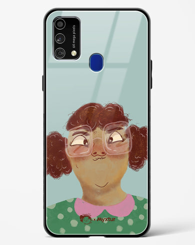 Chic Vision [doodleodrama] Glass Case Phone Cover-(Samsung)