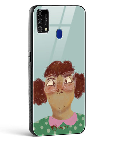 Chic Vision [doodleodrama] Glass Case Phone Cover-(Samsung)