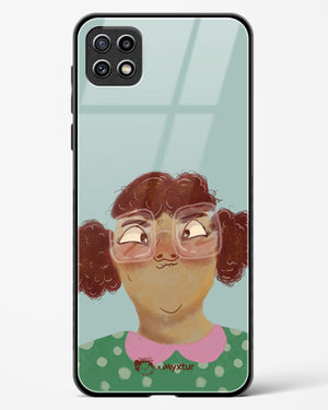 Chic Vision [doodleodrama] Glass Case Phone Cover (Samsung)