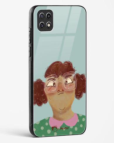 Chic Vision [doodleodrama] Glass Case Phone Cover-(Samsung)