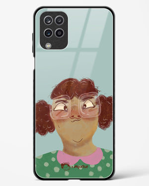 Chic Vision [doodleodrama] Glass Case Phone Cover (Samsung)