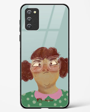 Chic Vision [doodleodrama] Glass Case Phone Cover (Samsung)