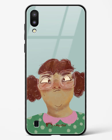 Chic Vision [doodleodrama] Glass Case Phone Cover-(Samsung)