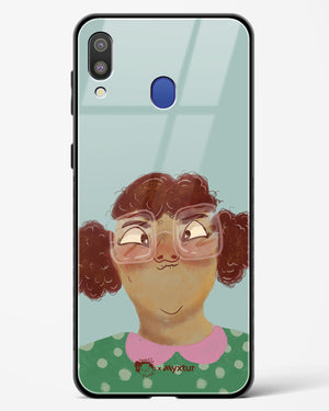 Chic Vision [doodleodrama] Glass Case Phone Cover (Samsung)