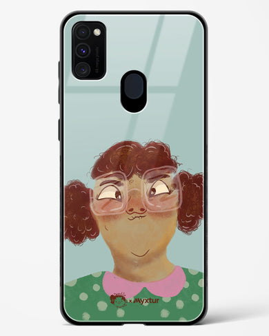 Chic Vision [doodleodrama] Glass Case Phone Cover-(Samsung)