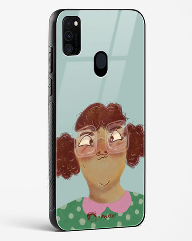 Chic Vision [doodleodrama] Glass Case Phone Cover-(Samsung)