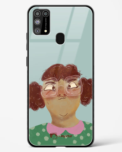 Chic Vision [doodleodrama] Glass Case Phone Cover-(Samsung)