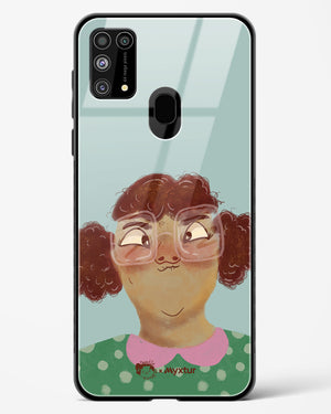 Chic Vision [doodleodrama] Glass Case Phone Cover (Samsung)