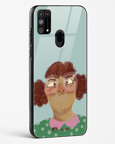 Chic Vision [doodleodrama] Glass Case Phone Cover-(Samsung)