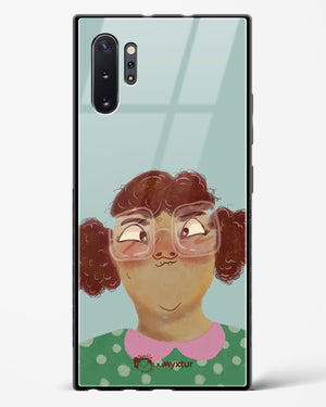 Chic Vision [doodleodrama] Glass Case Phone Cover (Samsung)