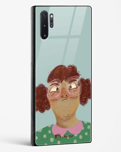 Chic Vision [doodleodrama] Glass Case Phone Cover-(Samsung)